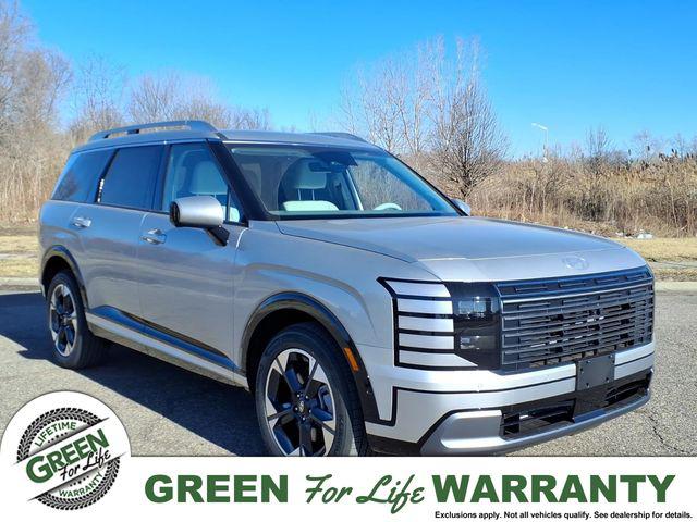 2026 Hyundai Palisade Limited AWD
