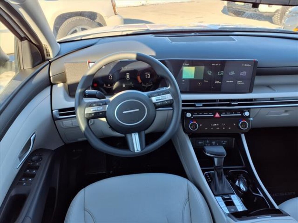 New 2025 Hyundai Tucson SEL AWD SUV