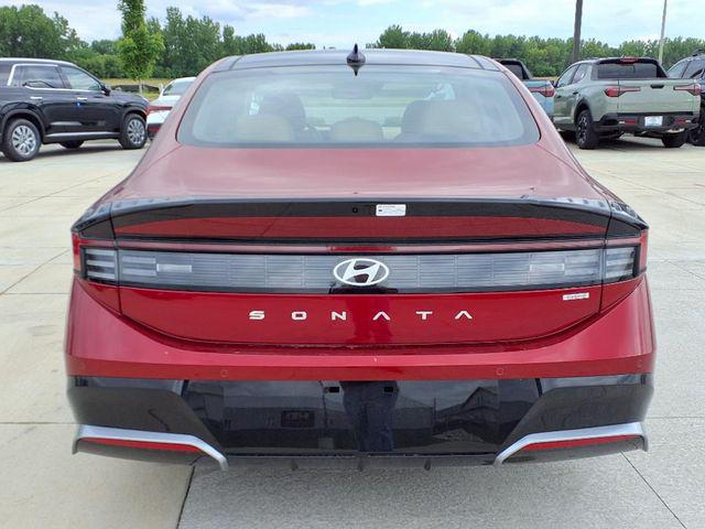 2025 Hyundai Sonata Hybrid Limited - Photo 19