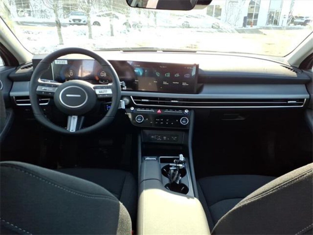 New 2026 Hyundai Sonata SEL Sport Sedan