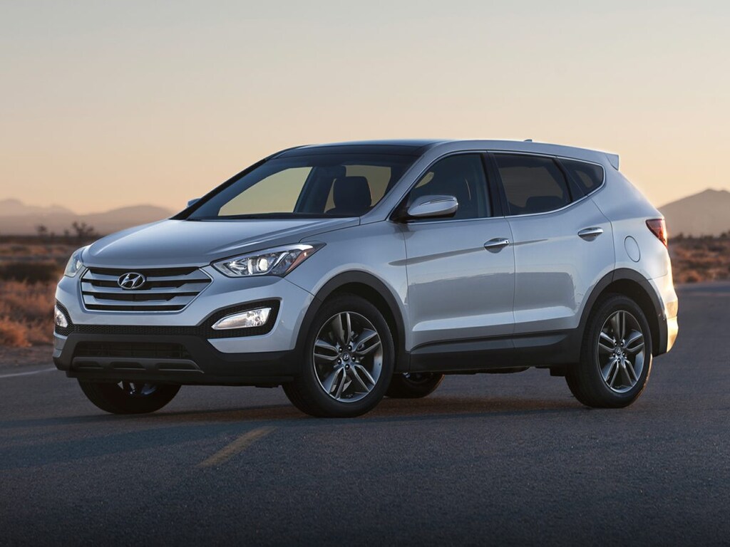 Used 2015 Hyundai Santa Fe Sport 2.0T SUV