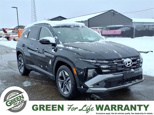 2026 Hyundai Tucson SEL's photo