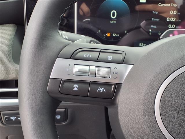 2025 Hyundai Santa Cruz Limited - Photo 8