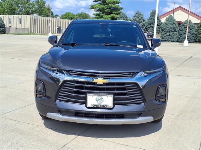 Image 7 of 2022 Chevrolet Blazer LT SUV