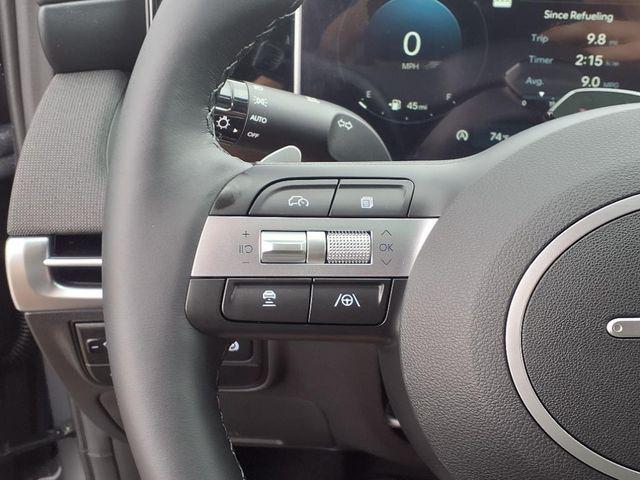 2025 Hyundai Tucson Limited - Photo 11