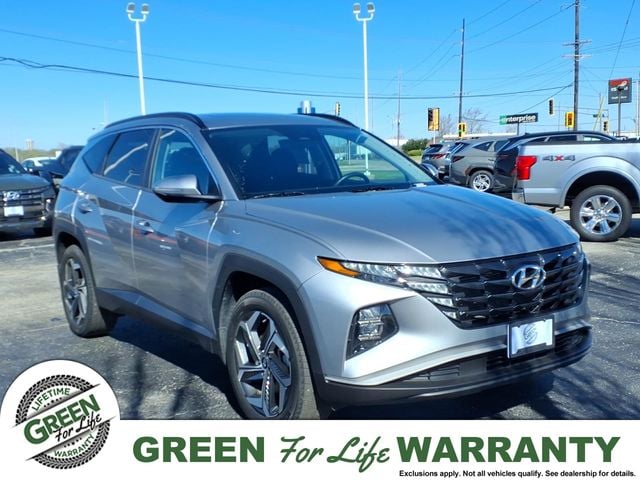 2022 Hyundai Tucson SUV 