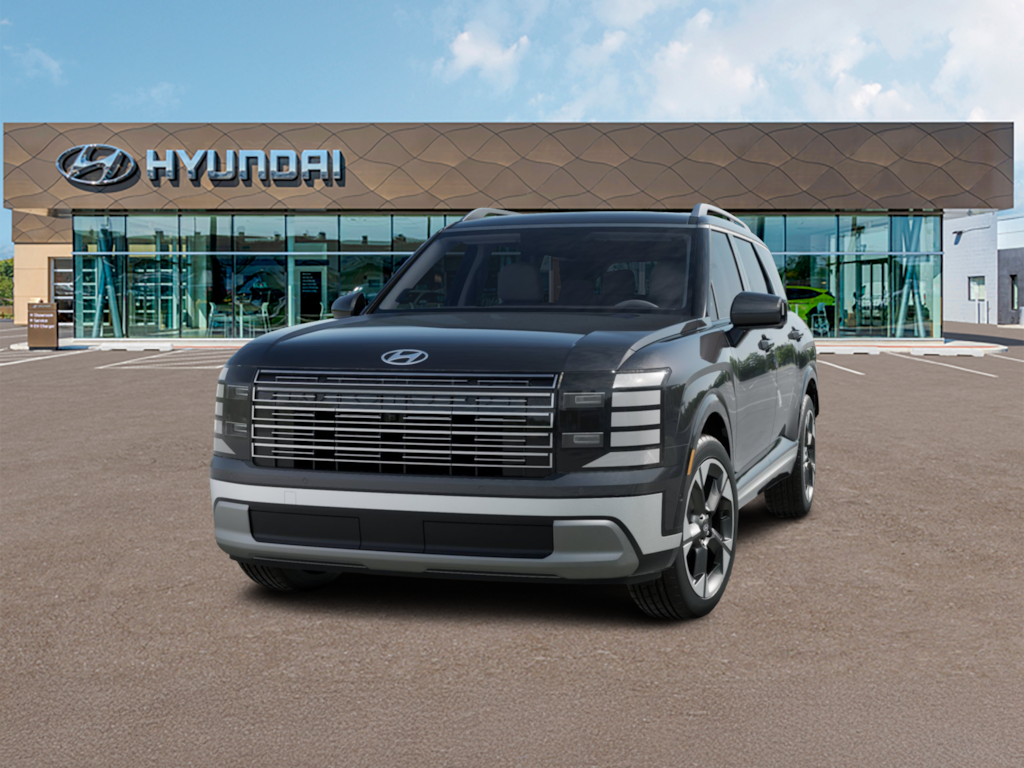 New 2027 Hyundai Palisade Hybrid Limited 7P SUV