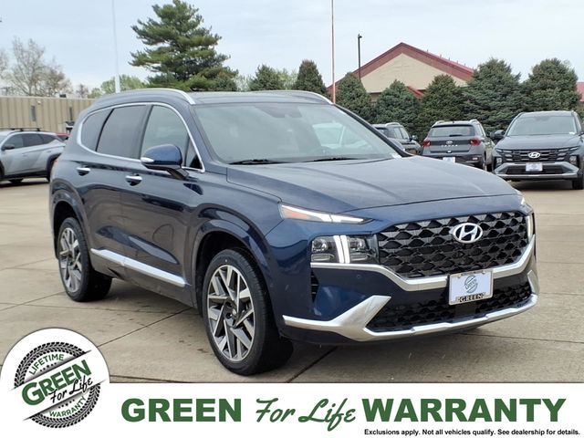 2023 Hyundai Santa Fe Calligraphy