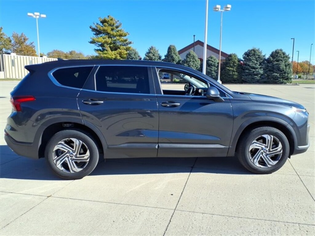 Certified 2023 Hyundai Santa Fe SE SUV