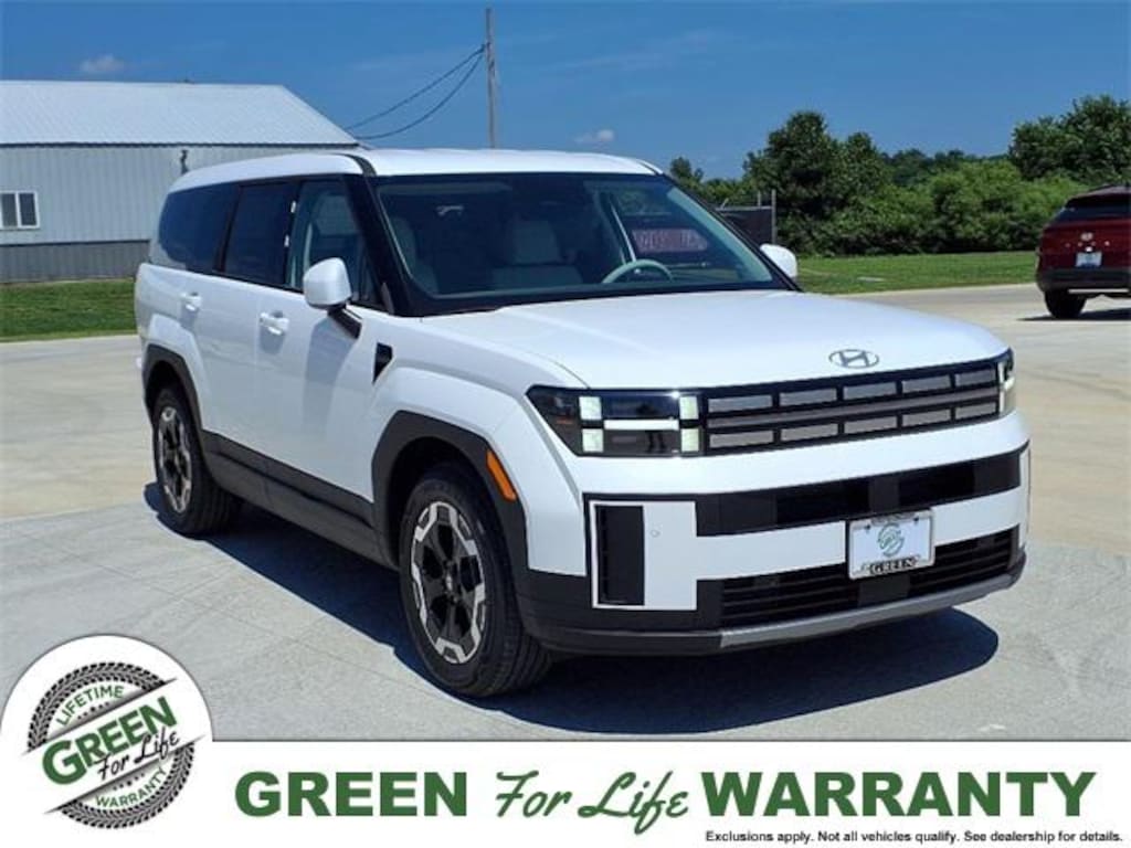 New 2026 Hyundai Santa Fe SE FWD SUV