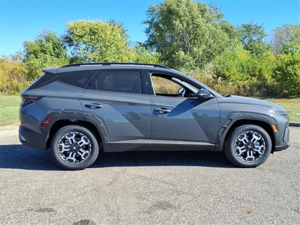 New 2026 Hyundai Tucson XRT FWD SUV