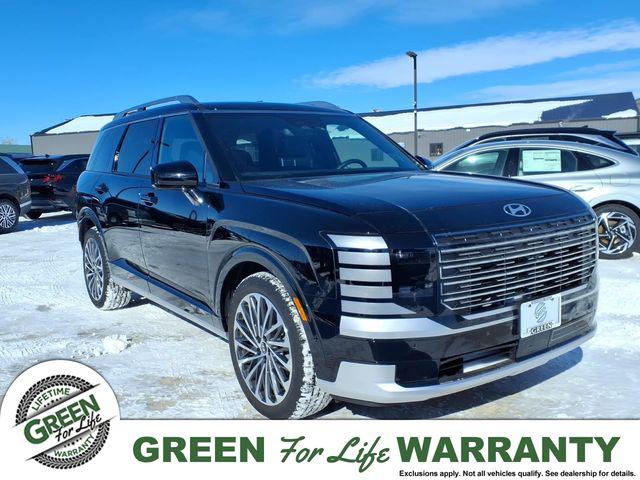 2026 Hyundai Palisade Calligraphy FWD