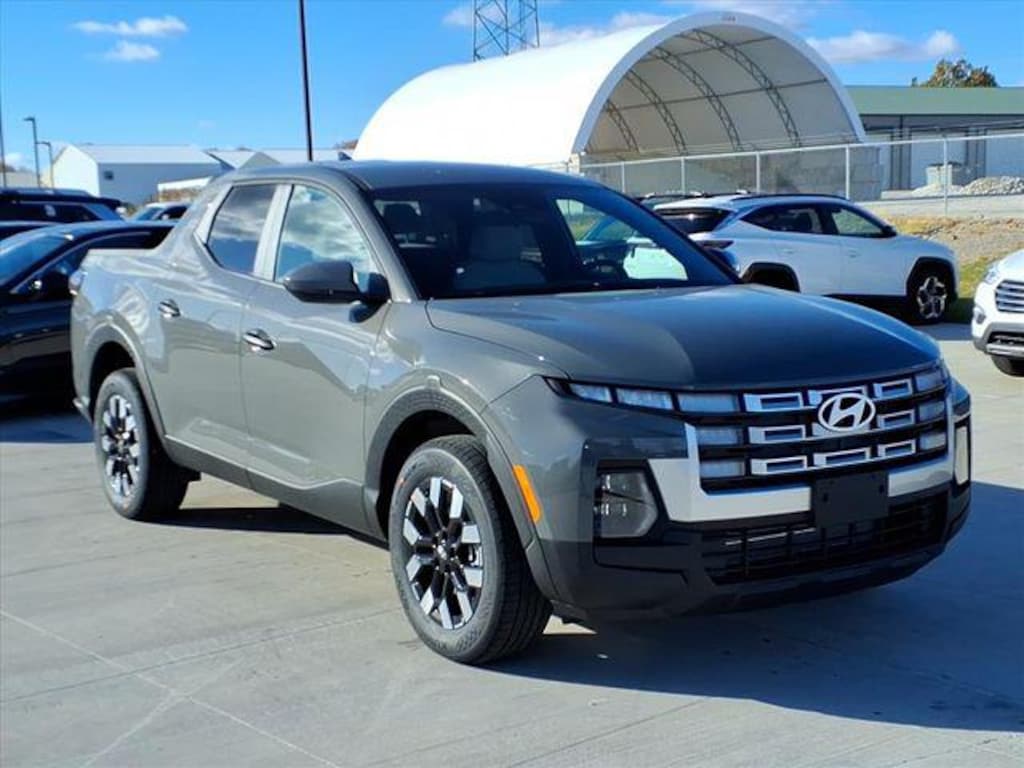 New 2026 Hyundai Santa Cruz SE FWD Truck