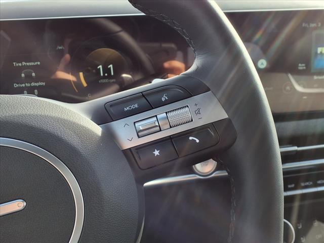 2025 Hyundai Santa Cruz Limited - Photo 9
