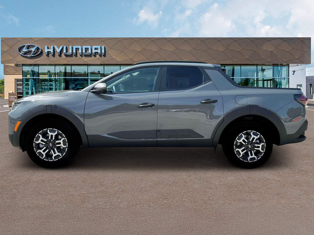 New 2026 Hyundai Santa Cruz XRT Truck