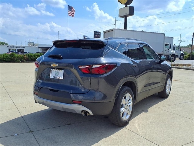 Image 3 of 2022 Chevrolet Blazer LT SUV