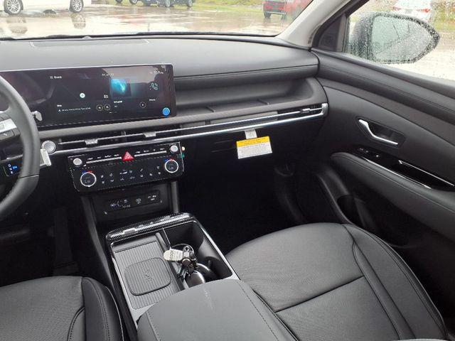 2025 Hyundai Tucson Limited - Photo 6