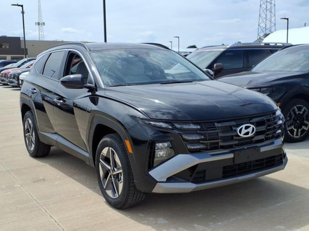 New 2026 Hyundai Tucson SEL AWD SUV