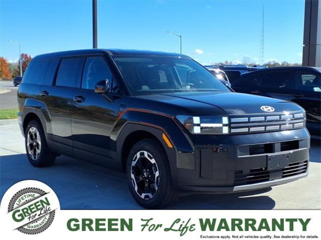 New 2026 Hyundai Santa Fe SE FWD SUV