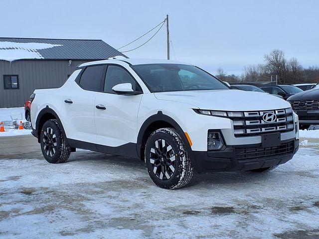 2026 Hyundai Santa Cruz SE