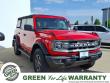 Used 2021 Ford Bronco Big Bend SUV