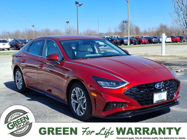 2023 Hyundai Sonata Sedan 