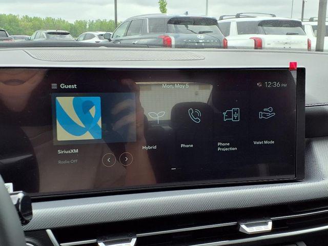 2025 Hyundai Sonata Hybrid SEL - Photo 12