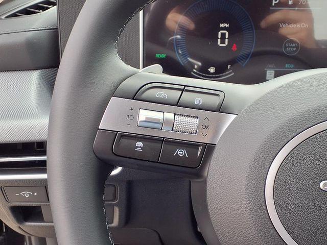 2025 Hyundai Sonata Hybrid SEL - Photo 12