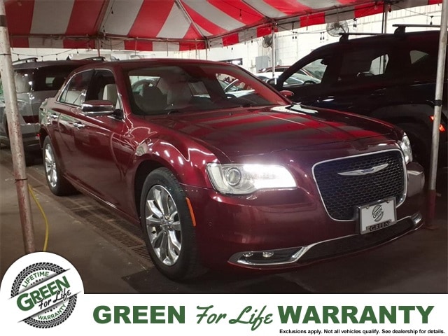 2018 Chrysler 300 Limited