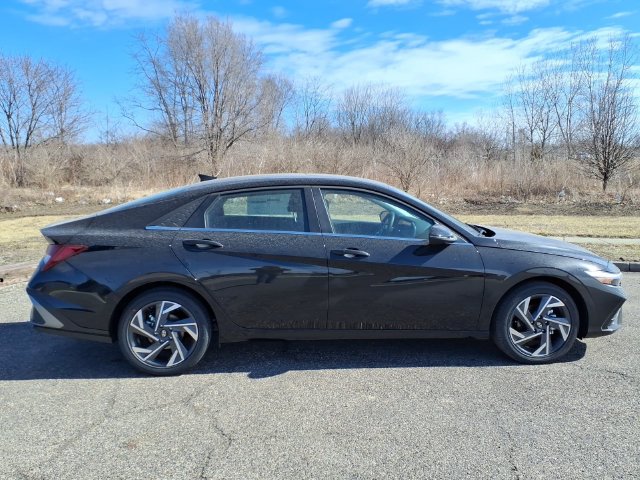 Certified 2026 Hyundai Elantra Limited Sedan