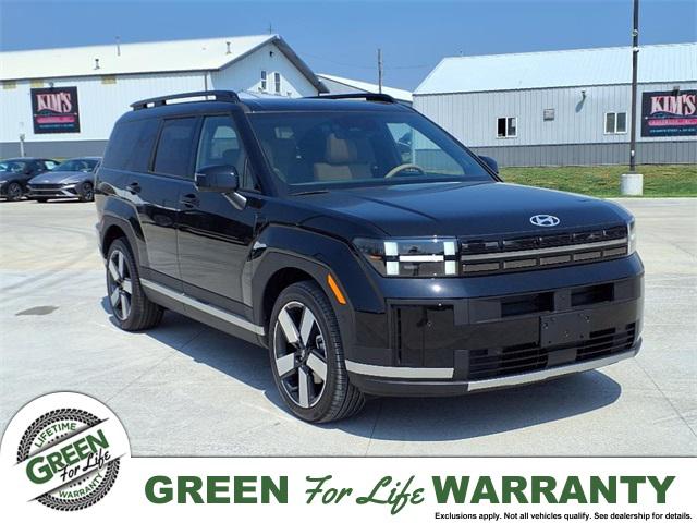 2026 Hyundai Santa Fe Limited's photo