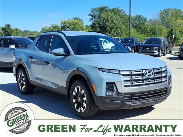 2026 Hyundai Santa Cruz SEL's photo