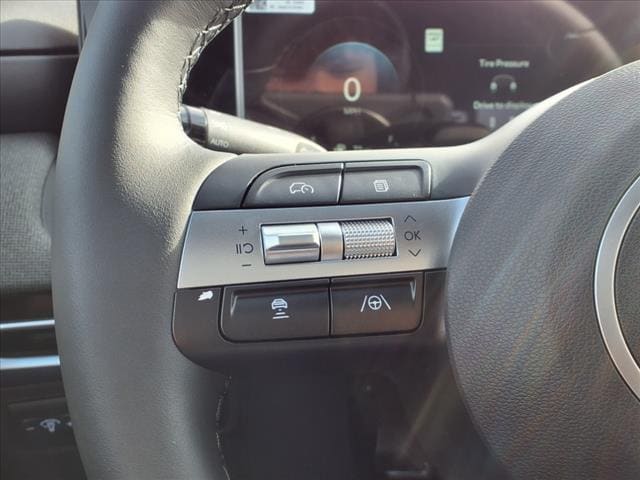 2025 Hyundai Santa Cruz Limited - Photo 8