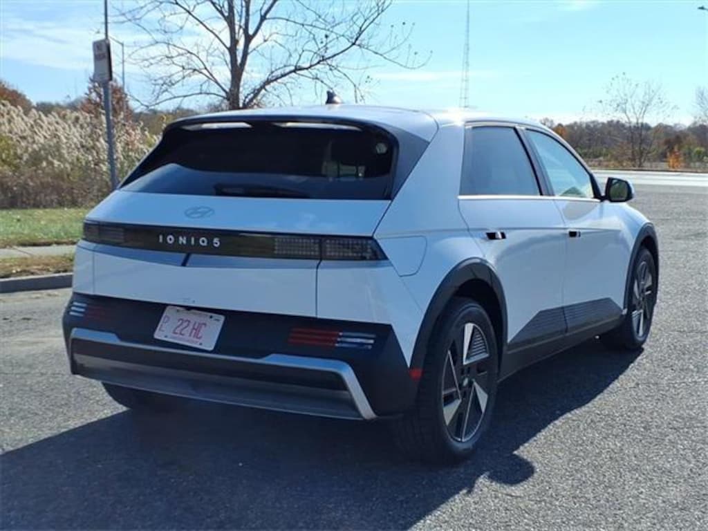 New 2026 Hyundai IONIQ 5 SE Standard Range SUV