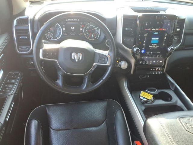 2021 RAM Ram 1500 Pickup Laramie - Photo 7