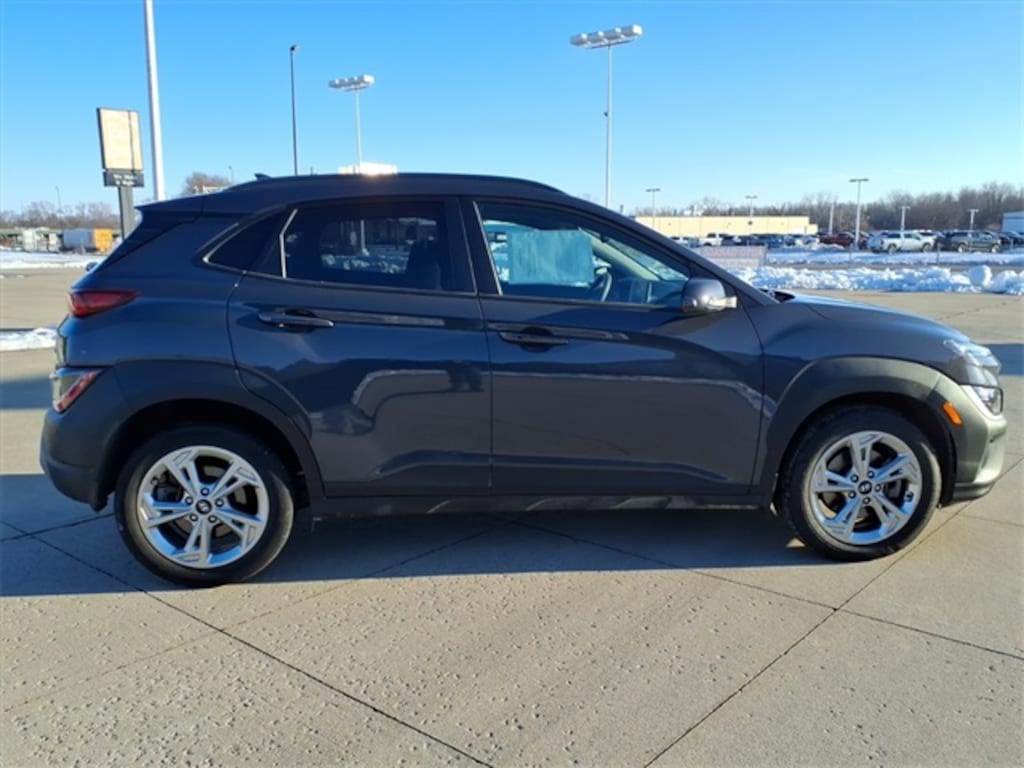 Certified 2023 Hyundai Kona SEL SUV