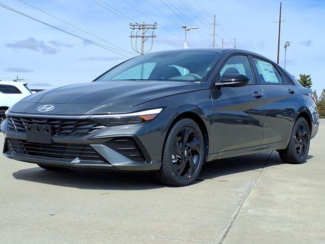 2026 Hyundai Elantra