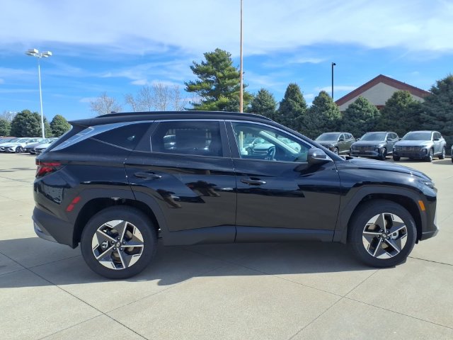 Certified 2026 Hyundai Tucson SEL AWD SUV