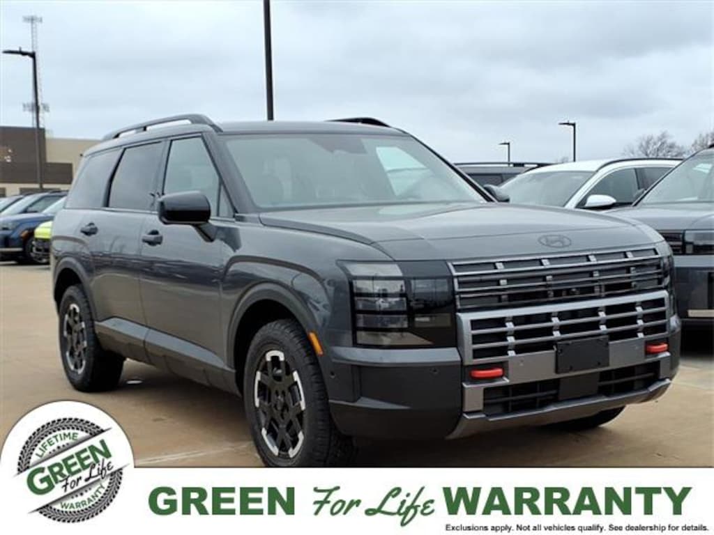 New 2026 Hyundai Palisade XRT Pro SUV