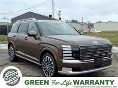 2026 Hyundai Palisade Hybrid Calligraphy SUV