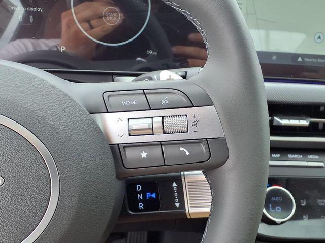 2025 Hyundai Sonata Hybrid Limited - Photo 13