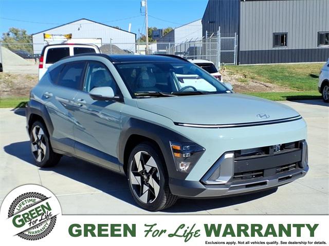 2026 Hyundai Kona SUV 