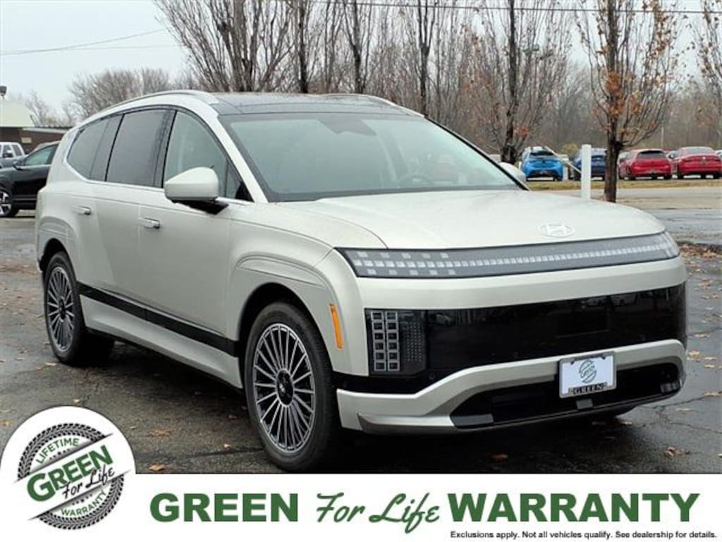 New 2026 Hyundai IONIQ 9 Performance Calligraphy Design SUV