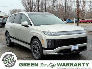 2026 Hyundai IONIQ 9 Performance Calligraphy Design SUV