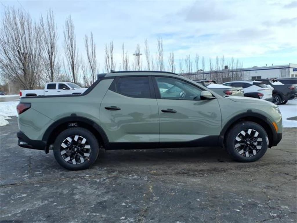 New 2026 Hyundai Santa Cruz SEL Activity AWD Truck