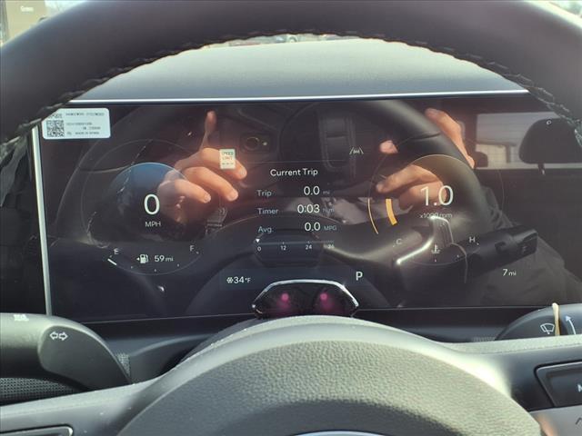 2025 Hyundai Santa Cruz Limited - Photo 10