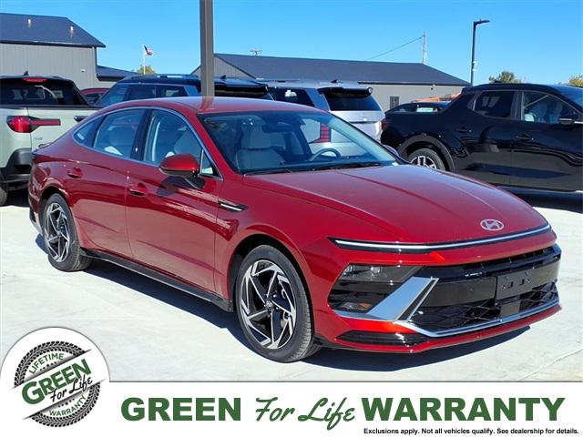 2026 Hyundai Sonata SEL's photo