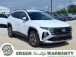 New 2025 Hyundai Tucson Hybrid Blue SUV