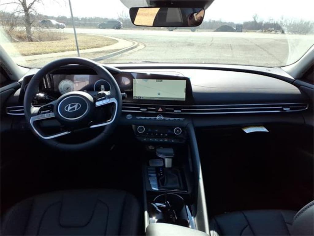 New 2026 Hyundai Elantra Limited Sedan