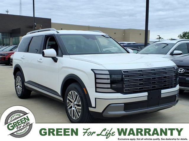 2026 Hyundai Palisade Hybrid Blue SEL 8P